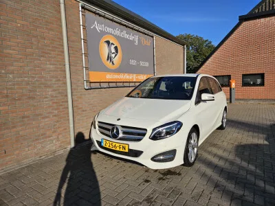 Mercedes-Benz B-Klasse (2018) — foto 1