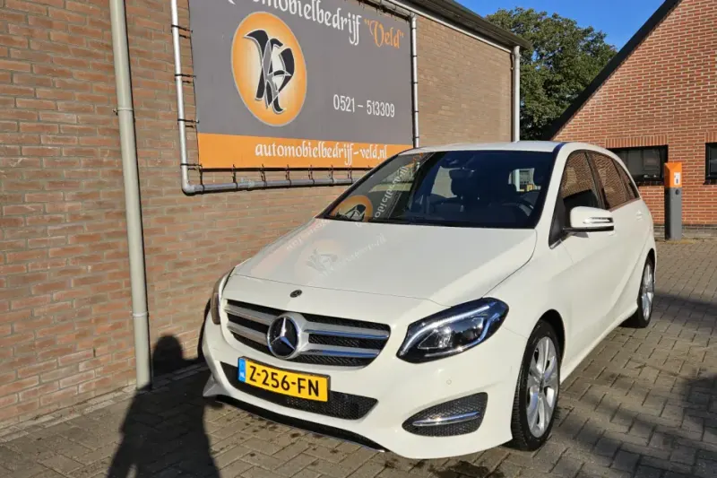 Mercedes-Benz B-Klasse (2018)