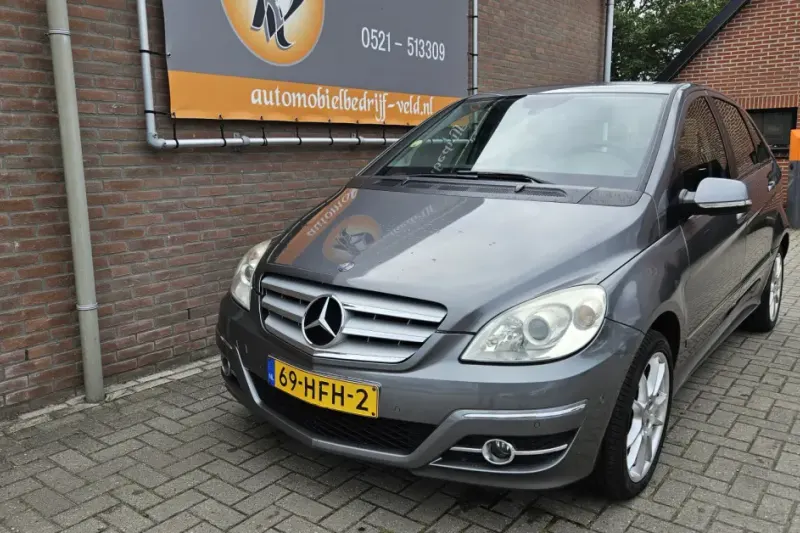 Mercedes-Benz B-Klasse (2008)
