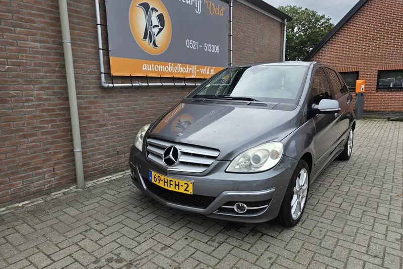 Mercedes-Benz B-Klasse (2008)