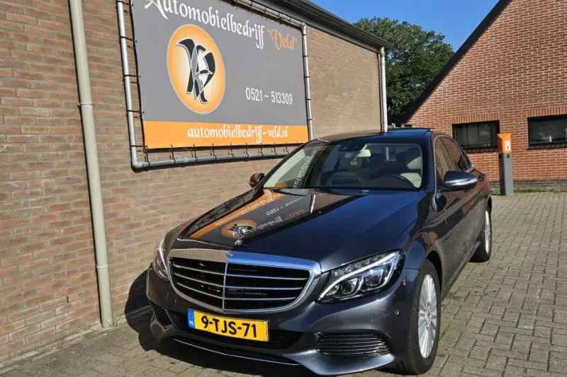 Mercedes-Benz C-Klasse (2014)