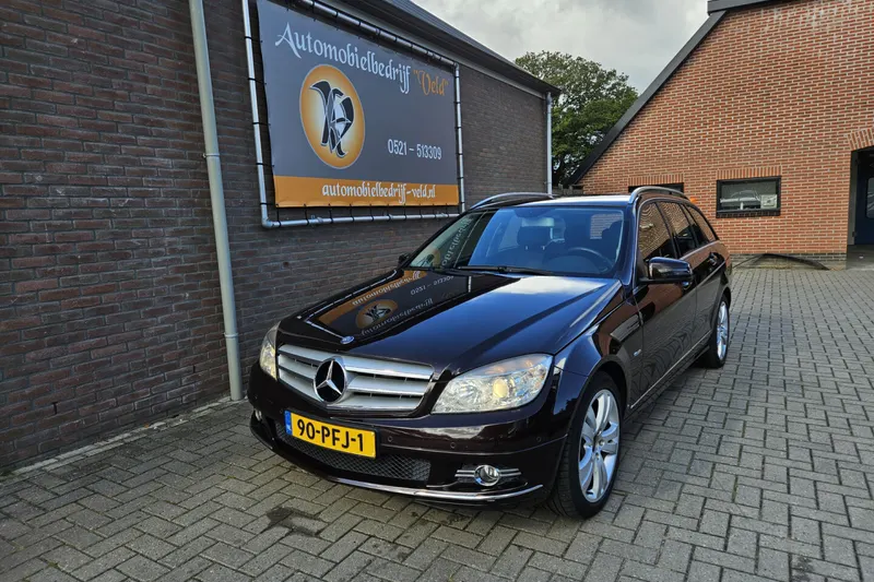 Mercedes-Benz C-Klasse (2011)