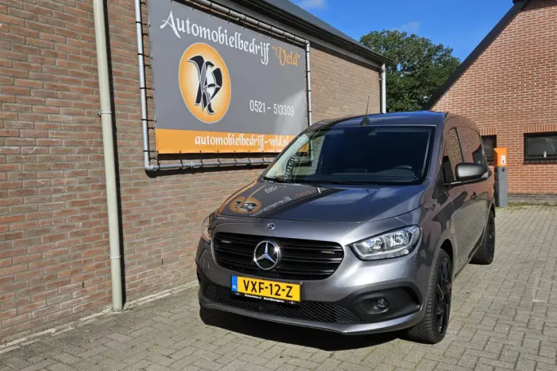 Mercedes-Benz Citan (2023)