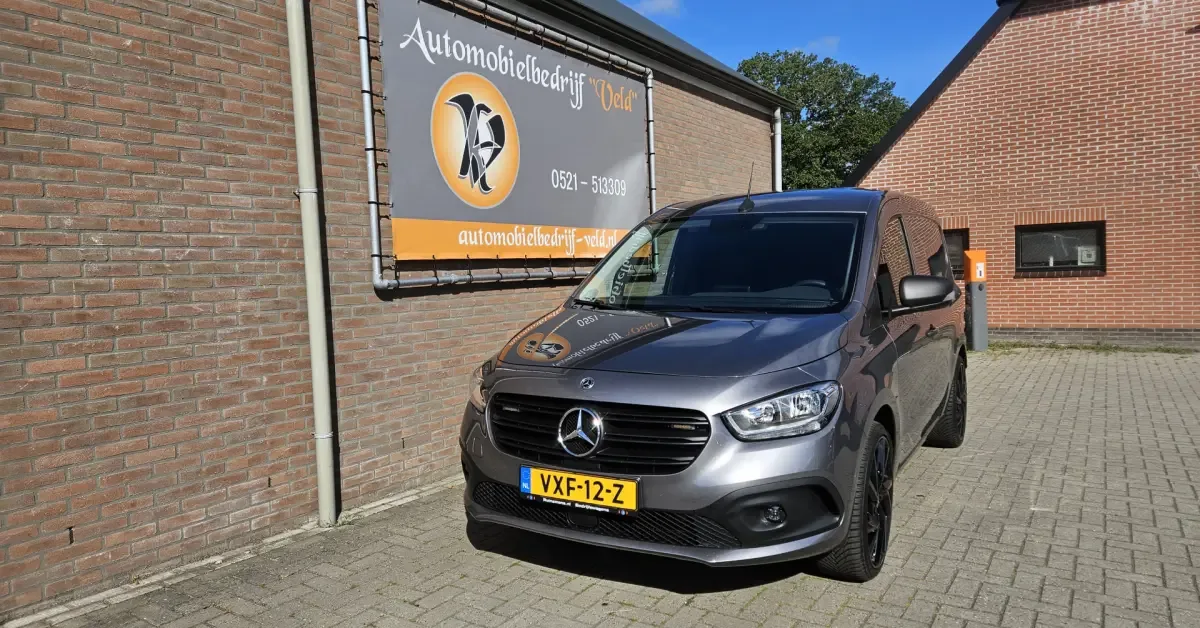 Mercedes-Benz Citan (2023) — foto 1