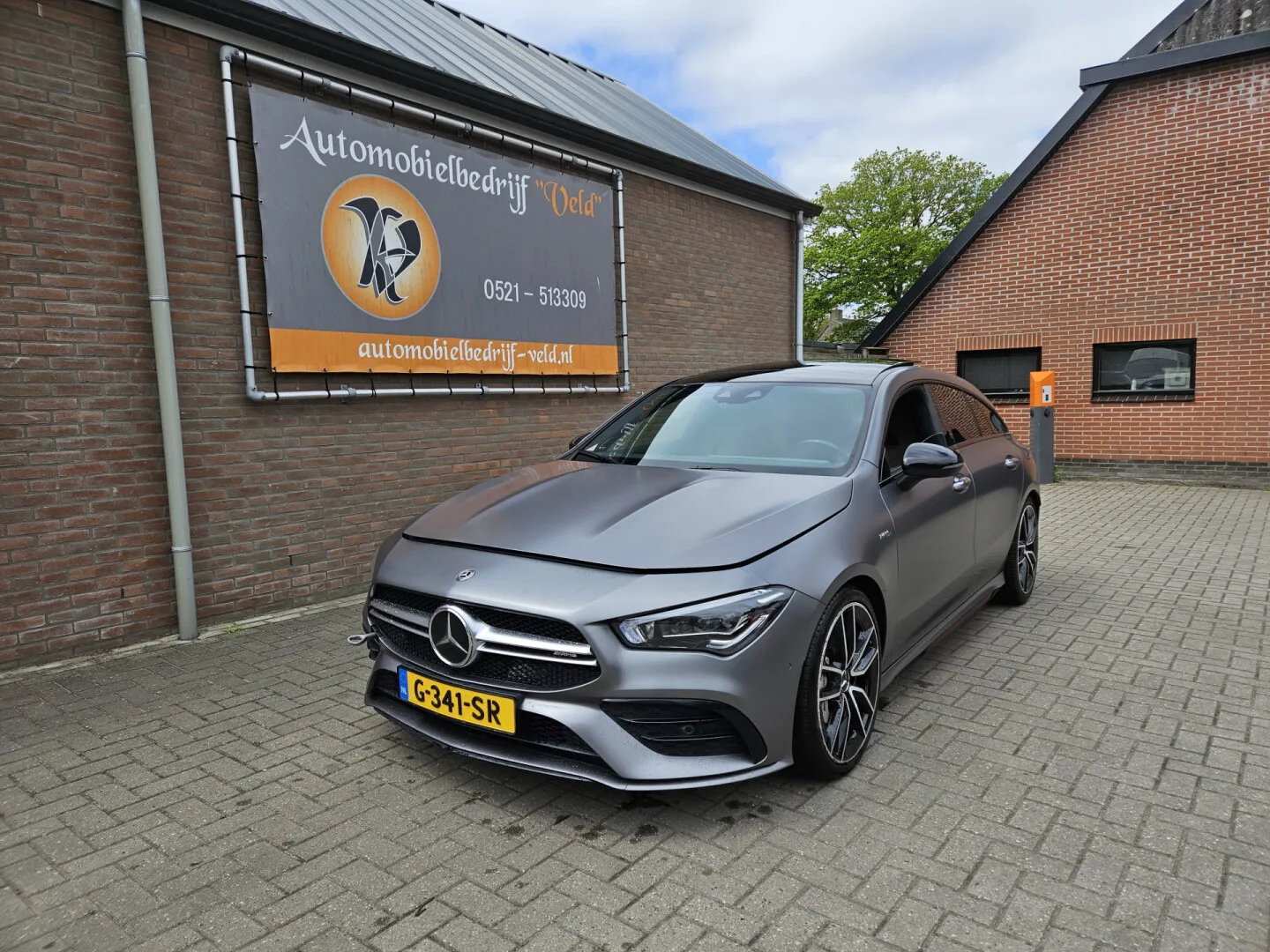 Mercedes-Benz CLA-Klasse (2019) — foto 1
