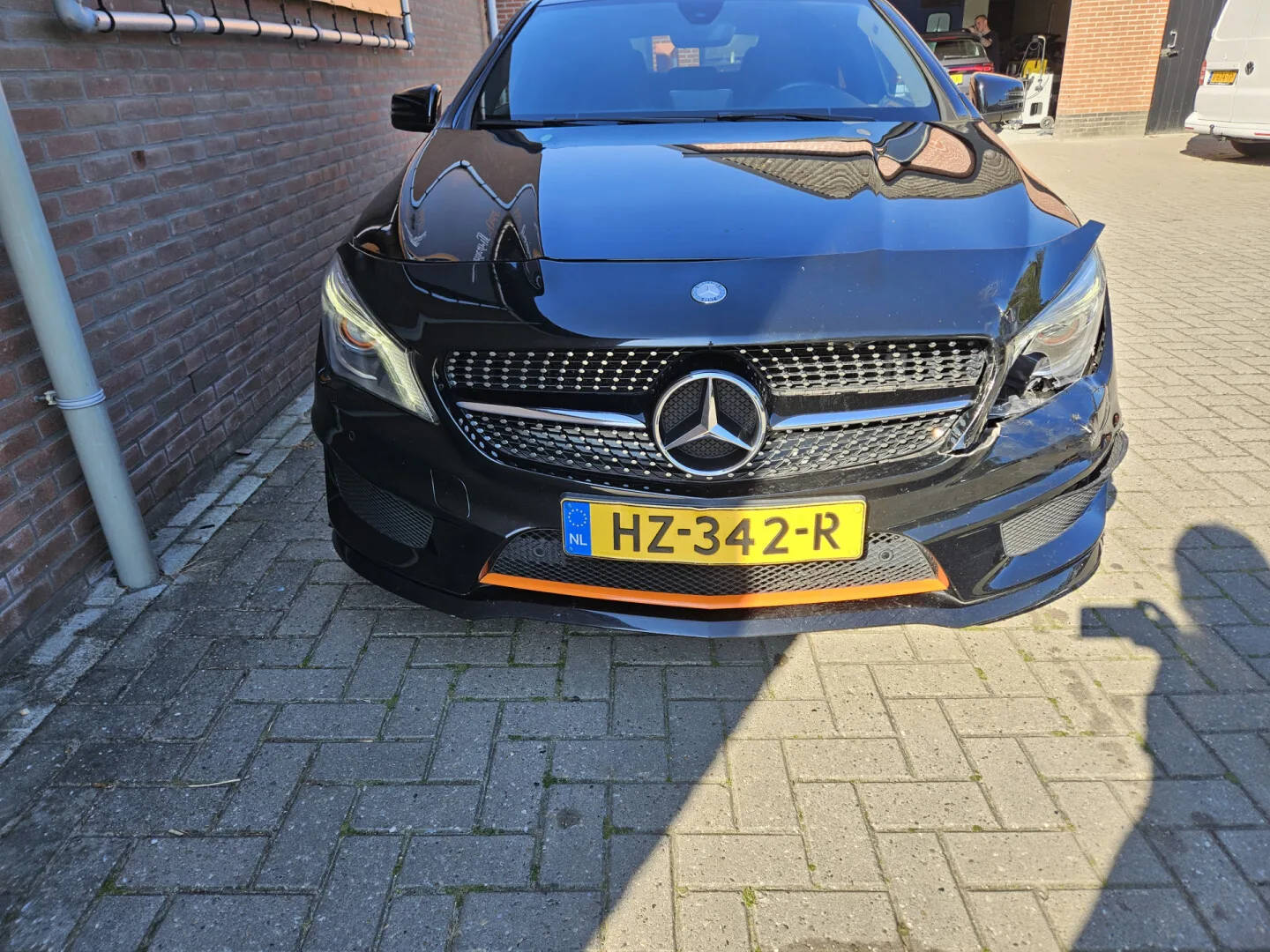 Mercedes-Benz CLA-Klasse (2016) — foto 1