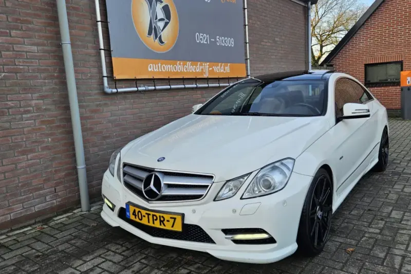 Mercedes-Benz E-Klasse (2012)