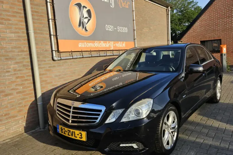 Mercedes-Benz E-Klasse (2011)