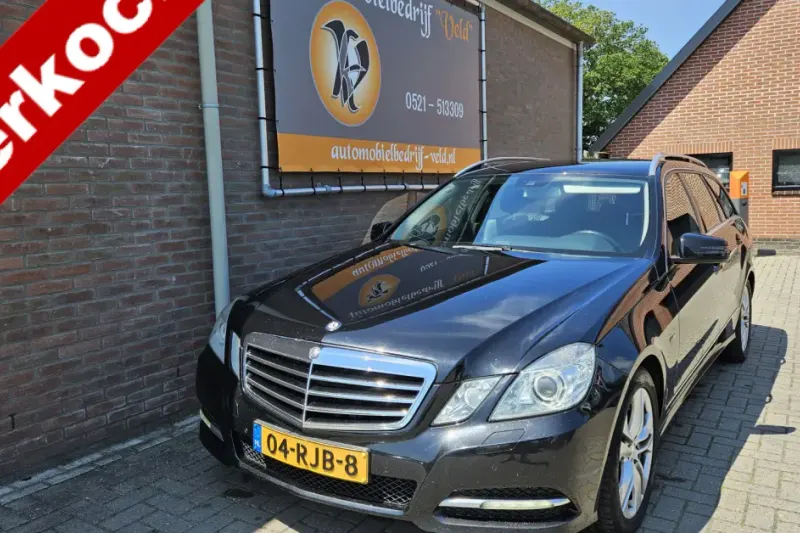Mercedes-Benz E-Klasse (2011)