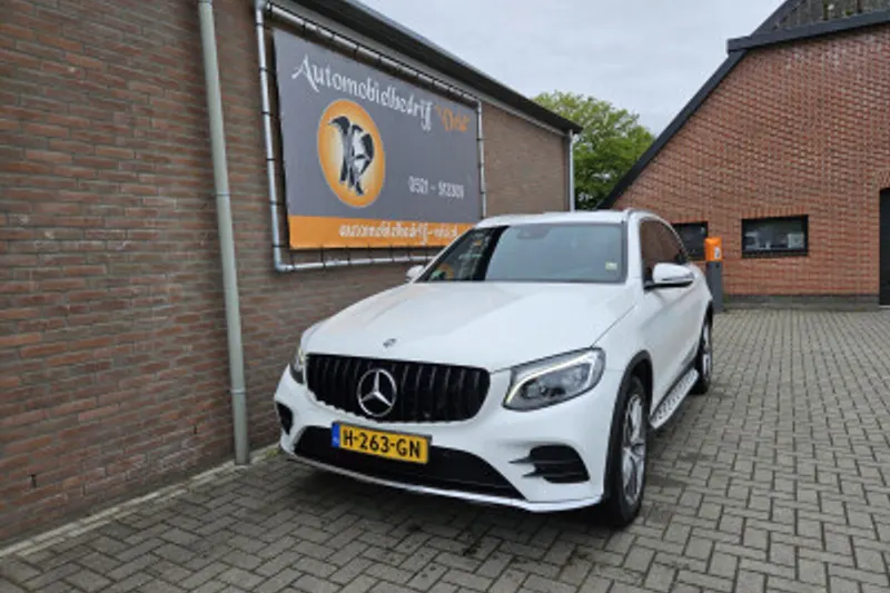 Mercedes-Benz GLC-Klasse (2016)