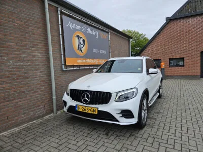 Mercedes-Benz GLC-Klasse (2016) — foto 1