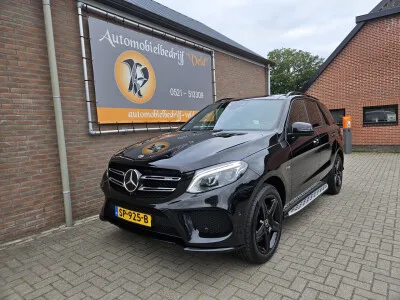 Mercedes-Benz GLE (2018) — foto 1