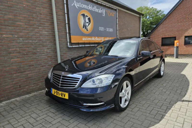 Mercedes-Benz S-Klasse (2009)