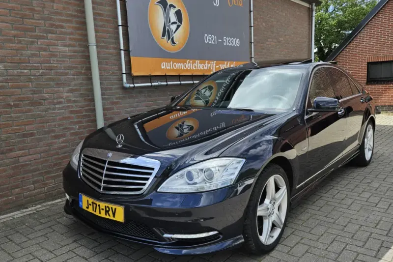 Mercedes-Benz S-Klasse (2009)