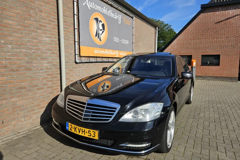 Mercedes-Benz S-Klasse (2011)