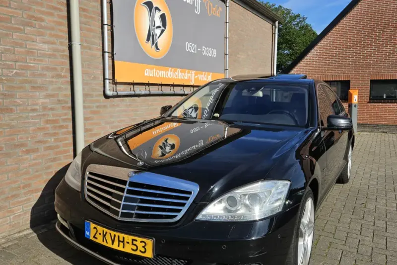Mercedes-Benz S-Klasse (2011)