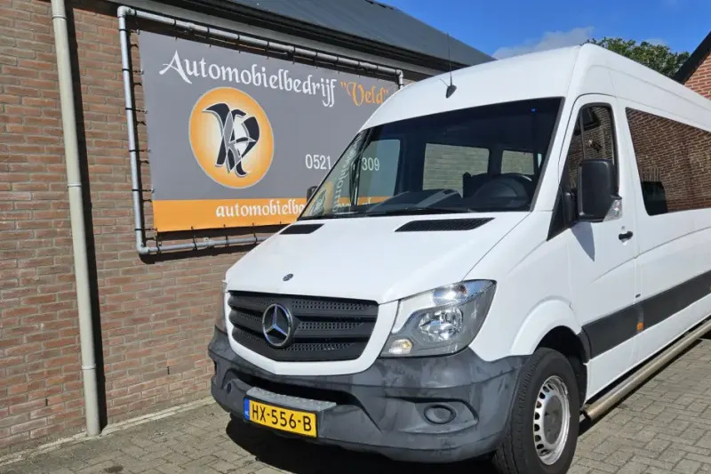 Mercedes-Benz Sprinter (2016)