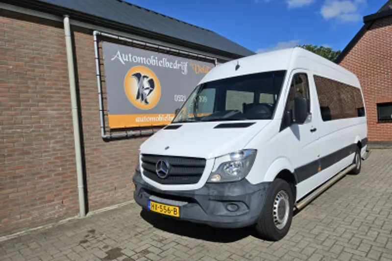 Mercedes-Benz Sprinter (2016)