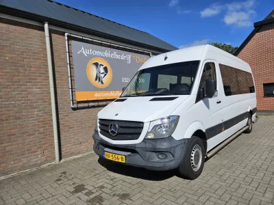Mercedes-Benz Sprinter (2016) — foto 1