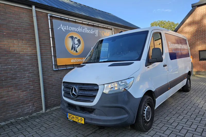 Mercedes-Benz Sprinter (2020)