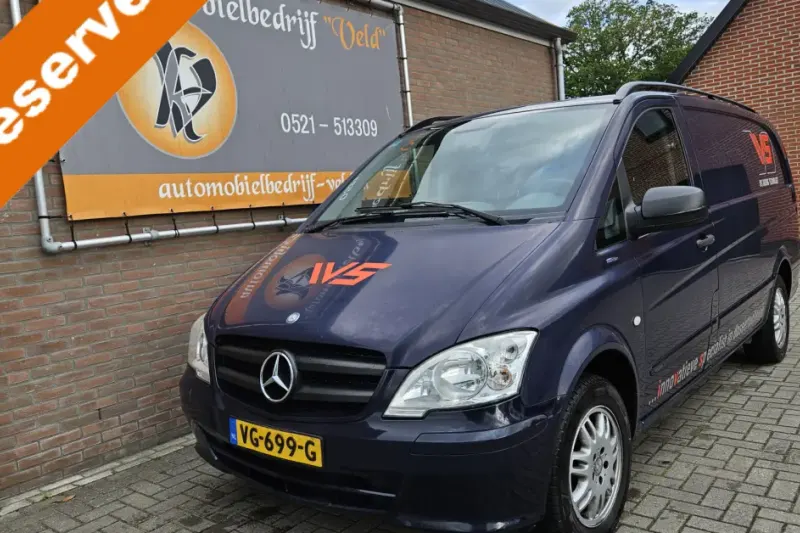 Mercedes-Benz Vito (2013)
