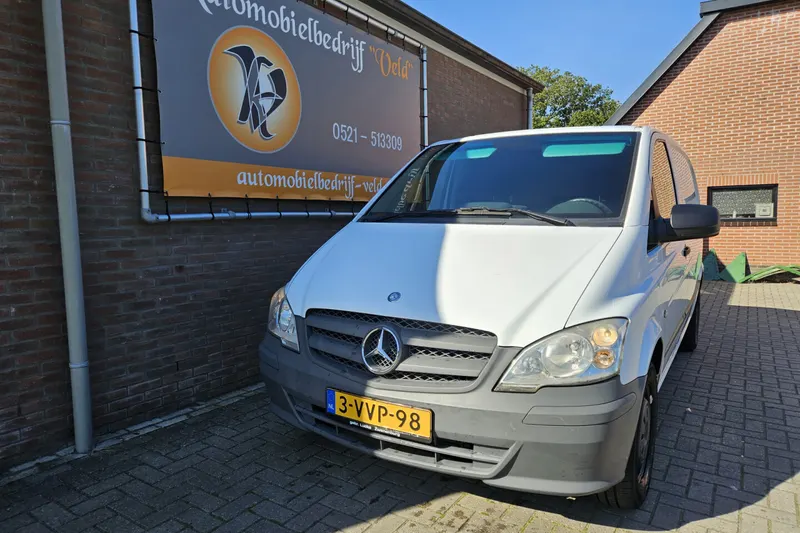 Mercedes-Benz Vito (2012)