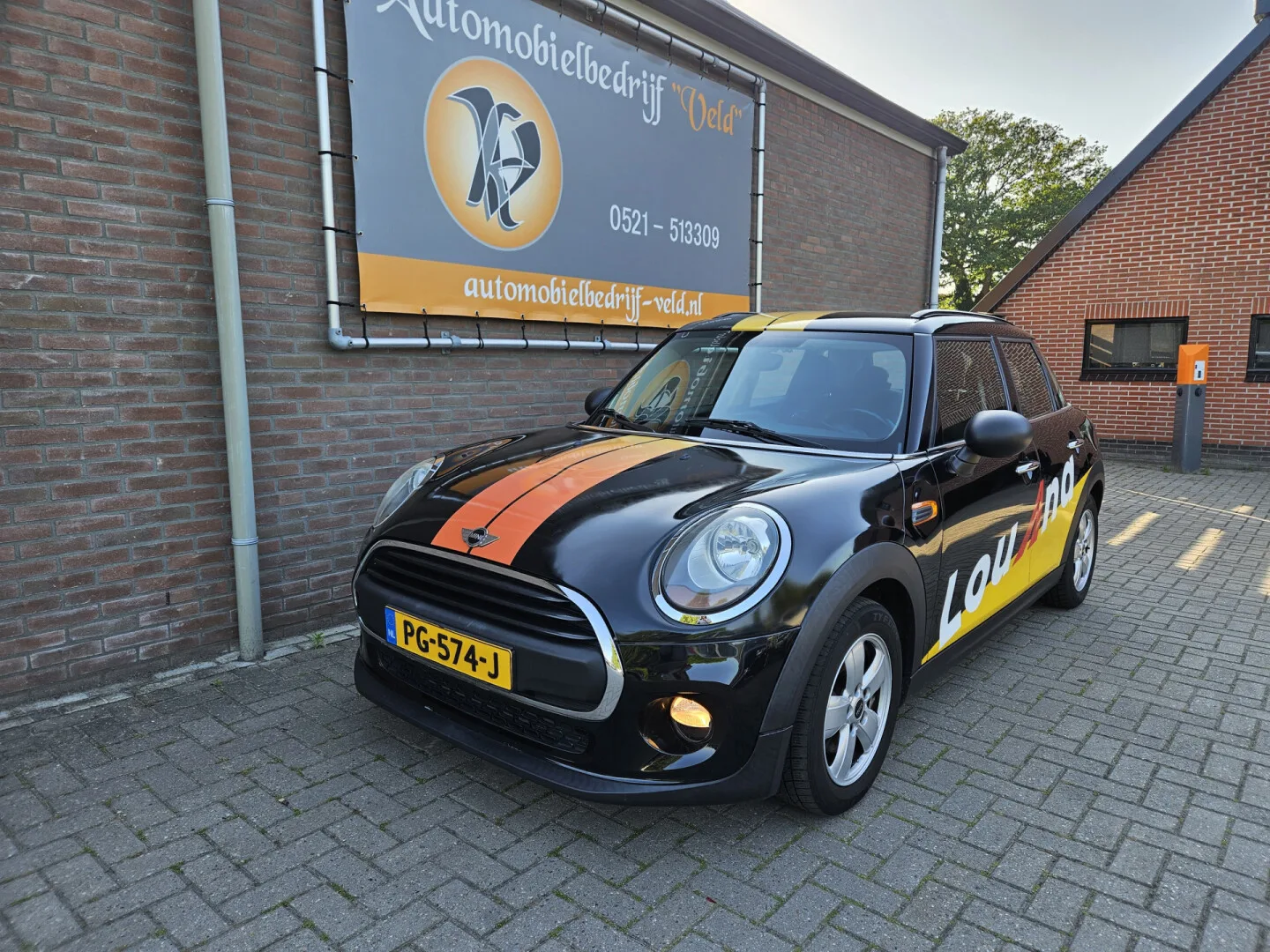 MINI One D (2017) — foto 1