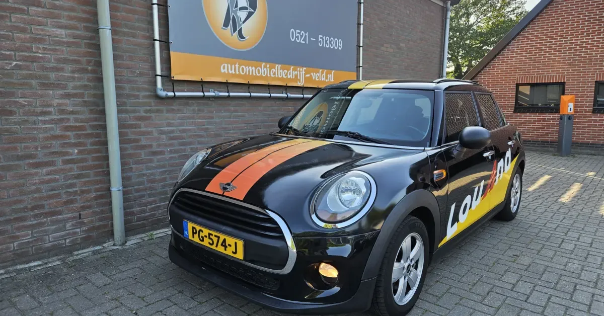 MINI 5-Deurs (2017) — foto 1