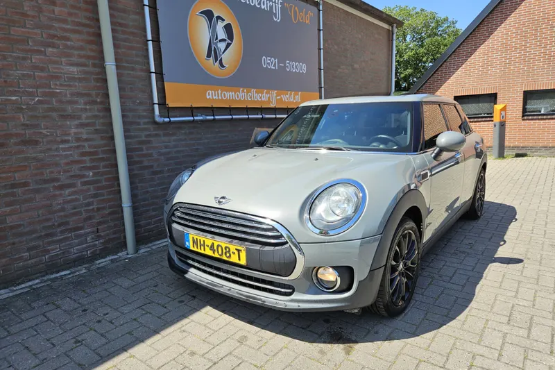 MINI Clubman (2017)