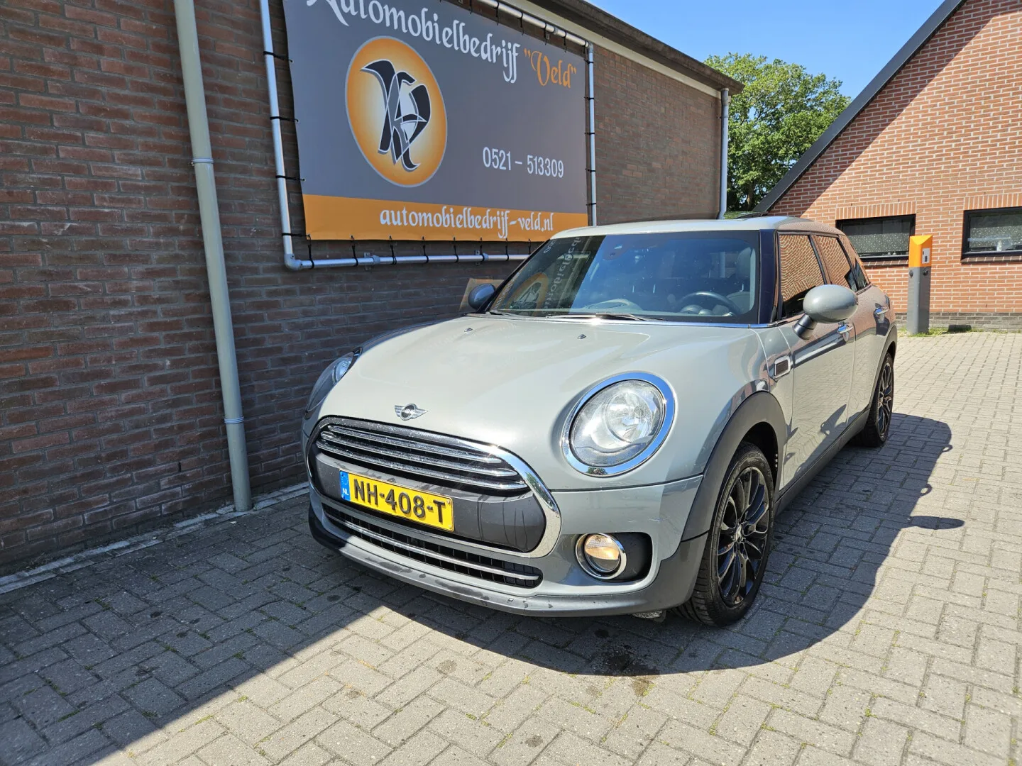 MINI Clubman (2017) — foto 1