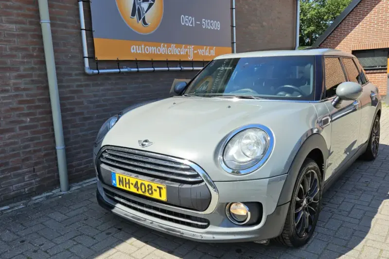 MINI Clubman (2017)
