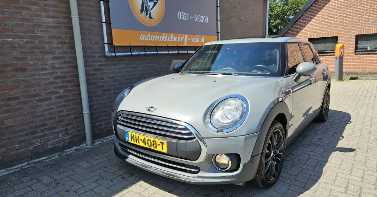 MINI Clubman (2017) — foto 1