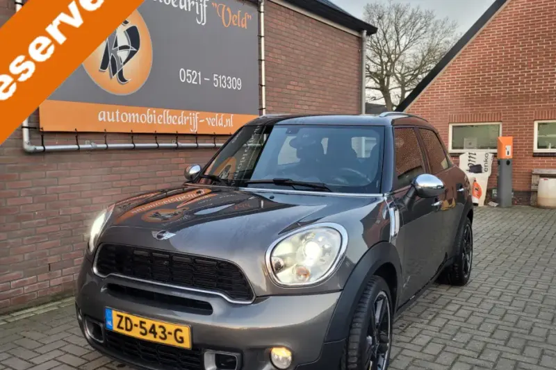 MINI Countryman (2011)