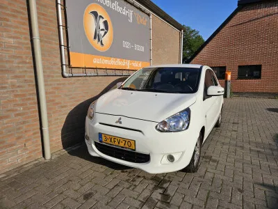 Mitsubishi Space (2014) — foto 1