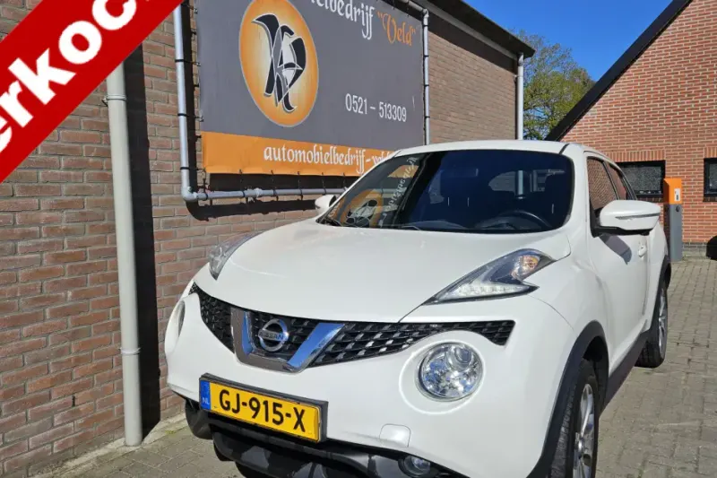 Nissan Juke (2015)