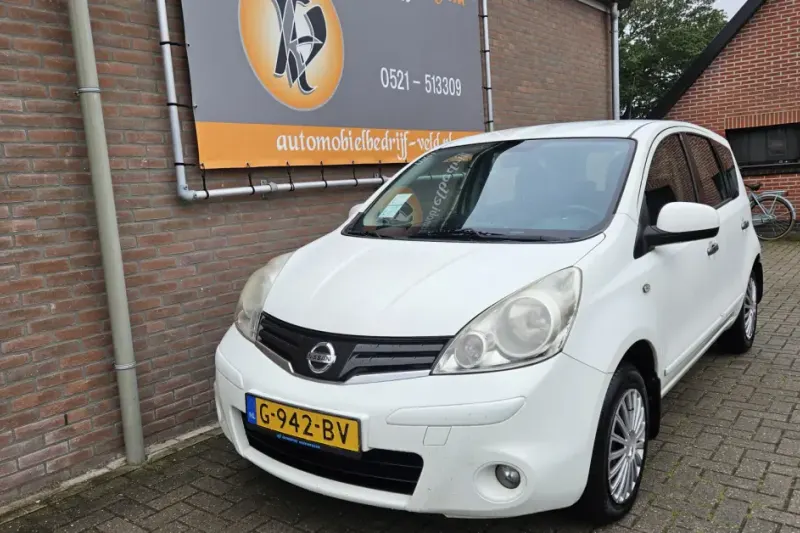 Nissan Note (2011)