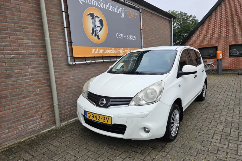 Nissan Note (2011)