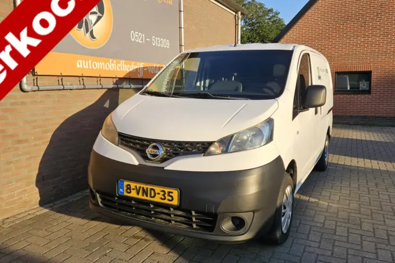 Nissan NV200 (2011)
