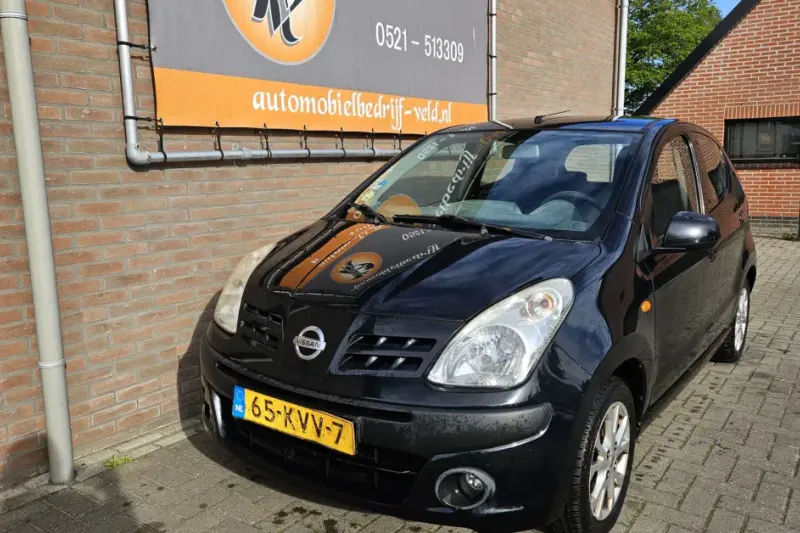 Nissan Pixo (2010)