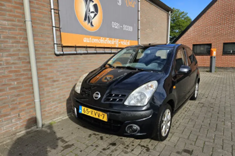 Nissan Pixo (2010)