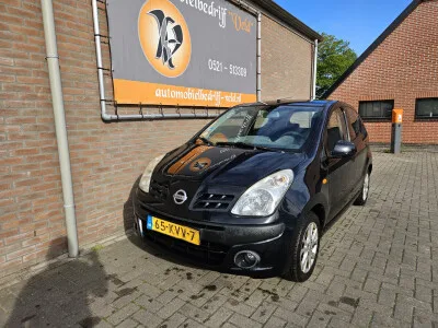 Nissan Pixo (2010) — foto 1