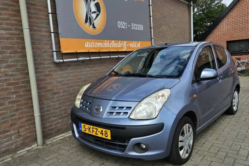 Nissan Pixo (2009)