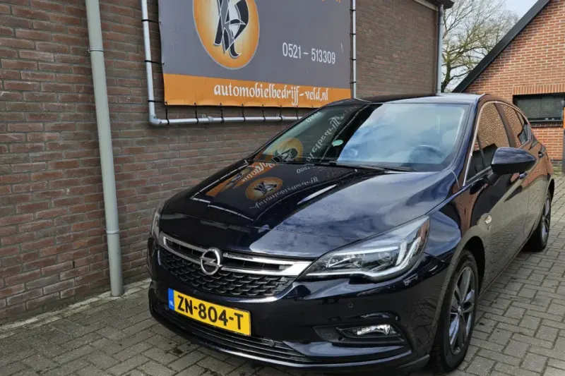 Opel Astra (2019)