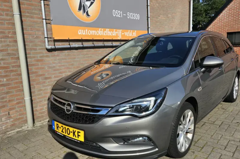 Opel Astra (2016)