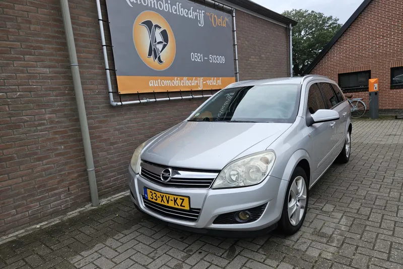Opel Astra (2007)