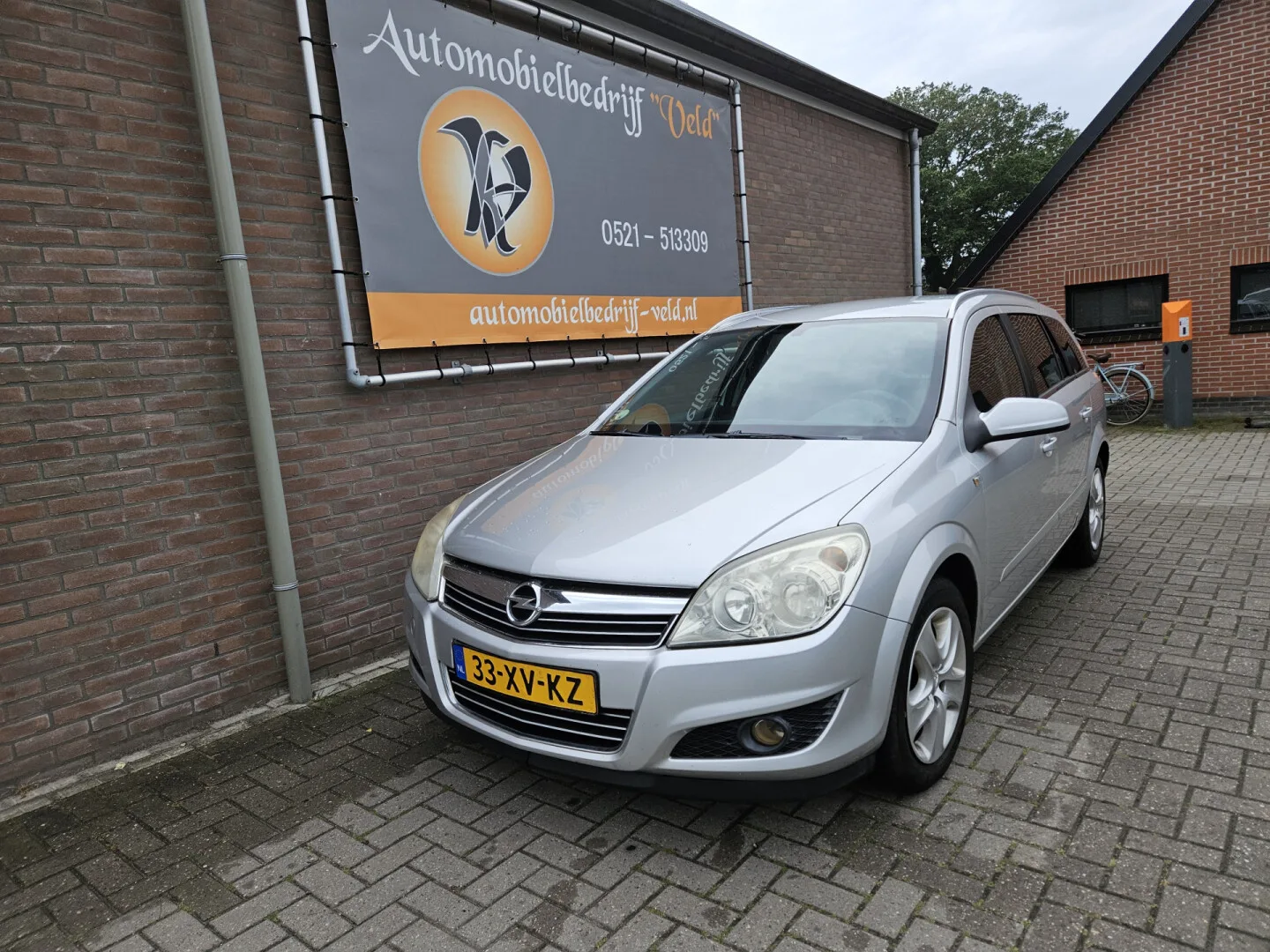 Opel Astra (2007) — foto 1