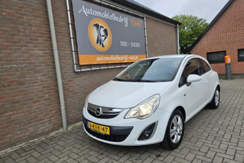 Opel Corsa (2013)