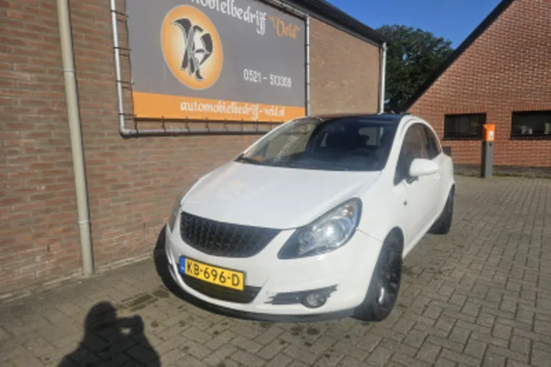 Opel Corsa (2010)
