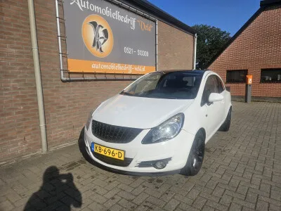 Opel Corsa (2010) — foto 1