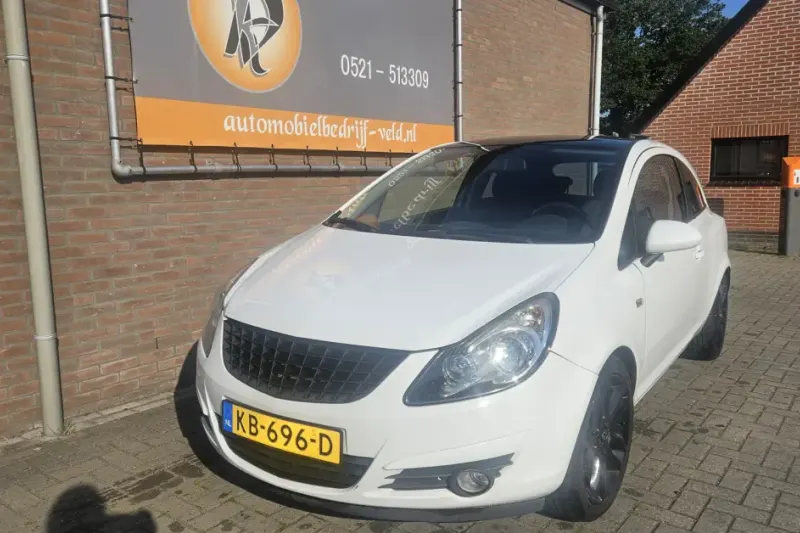 Opel Corsa (2010)